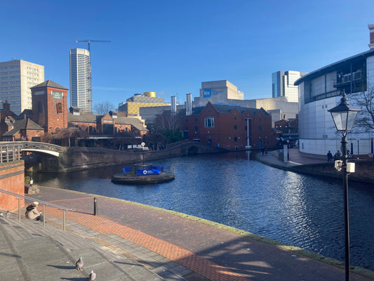Things to Do in Birmingham for Less Than £20 (Including a Spine-Chilling City Adventure)