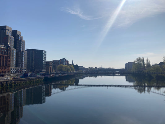 glasgow river clyde