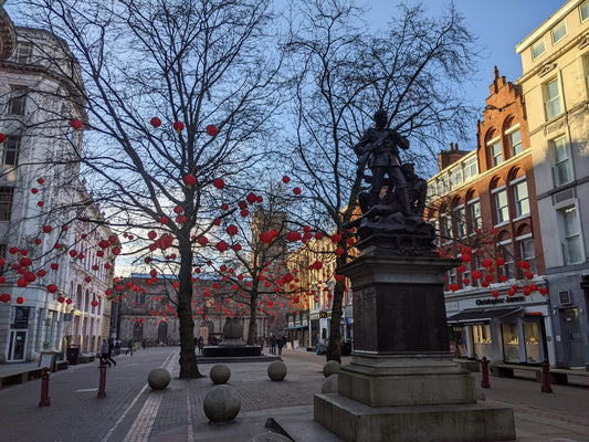 5 Hidden Gems in Manchester with a Dark Past