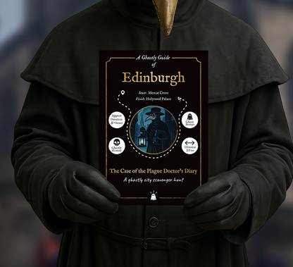 Edinburgh City Centre Mystery Trail