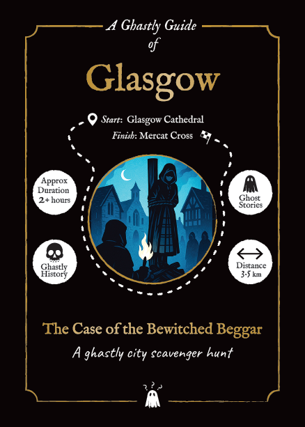 Glasgow - City Scavenger Hunt