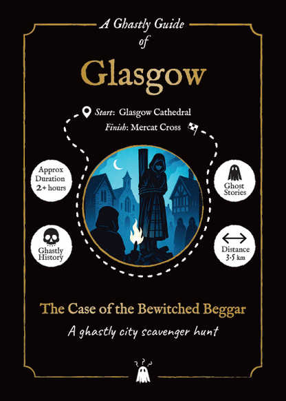 Glasgow - City Scavenger Hunt