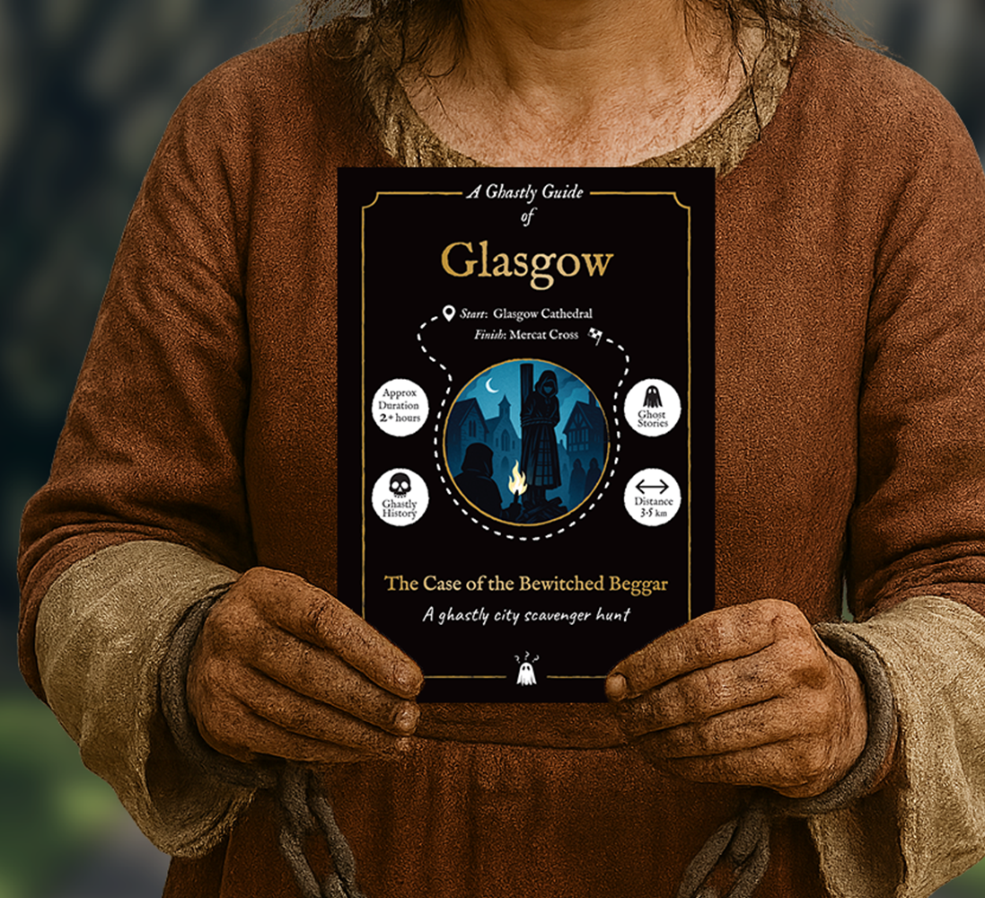 Glasgow City Centre Mystery Trail