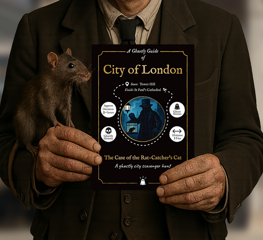 City of London Mystery Trail