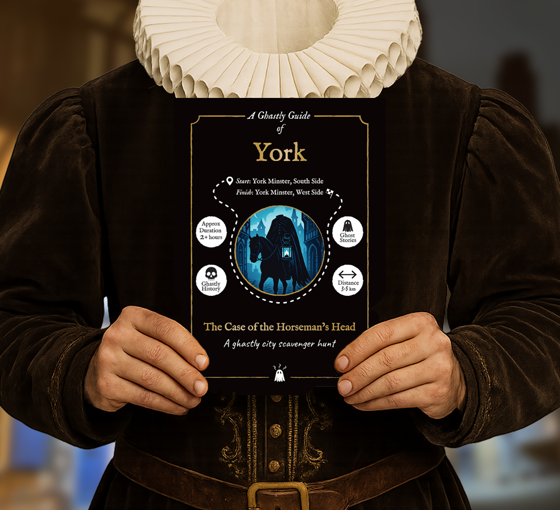 York City Centre Mystery Trail