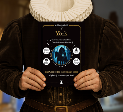 York City Centre Mystery Trail