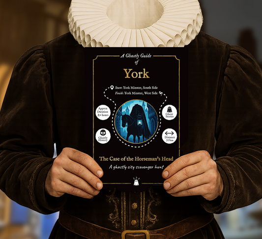 York - City Scavenger Hunt